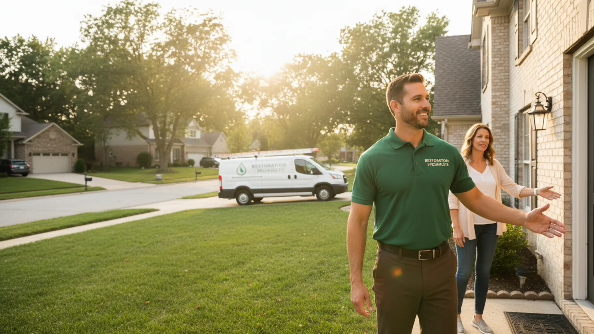 Quality Water Damage Restoration in Oskaloosa, IA Near Me – Guaranteed Results from Certified Pros!